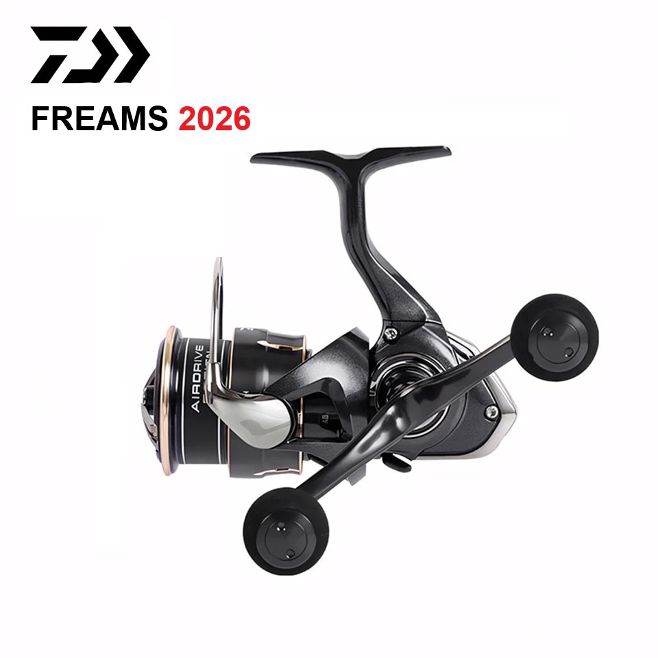 Daiwa Reel Bg - DAIWA 2026 FREAMS İplikli Makara, Tatlı
