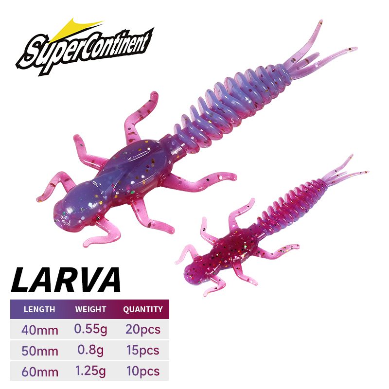 Fishing Lure Topwater - 2019New Erişim Yumuşak Lures Yumuşak Plastik