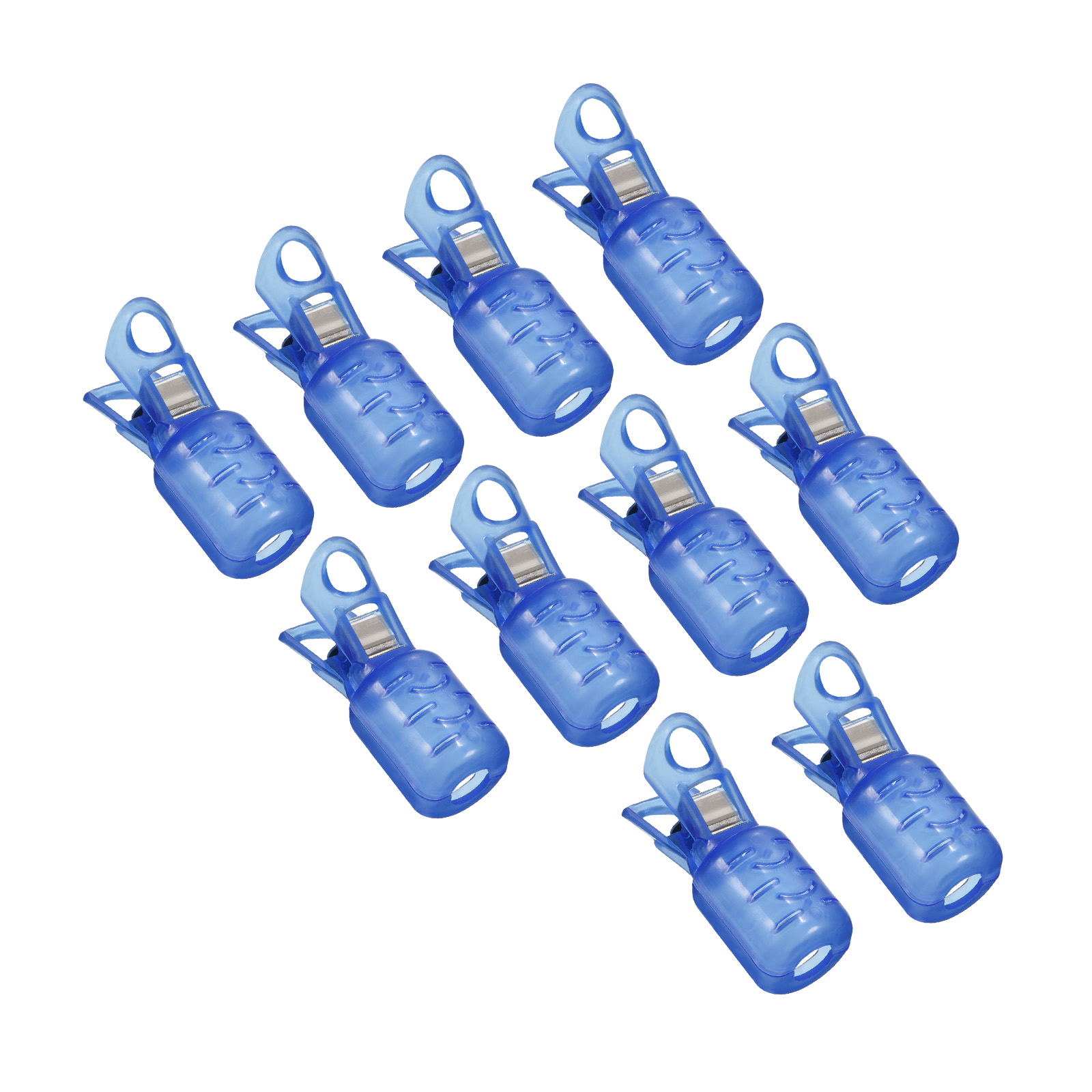 Fishing Lure Kit - 10 adet Küçük Boy Kalamar Jig