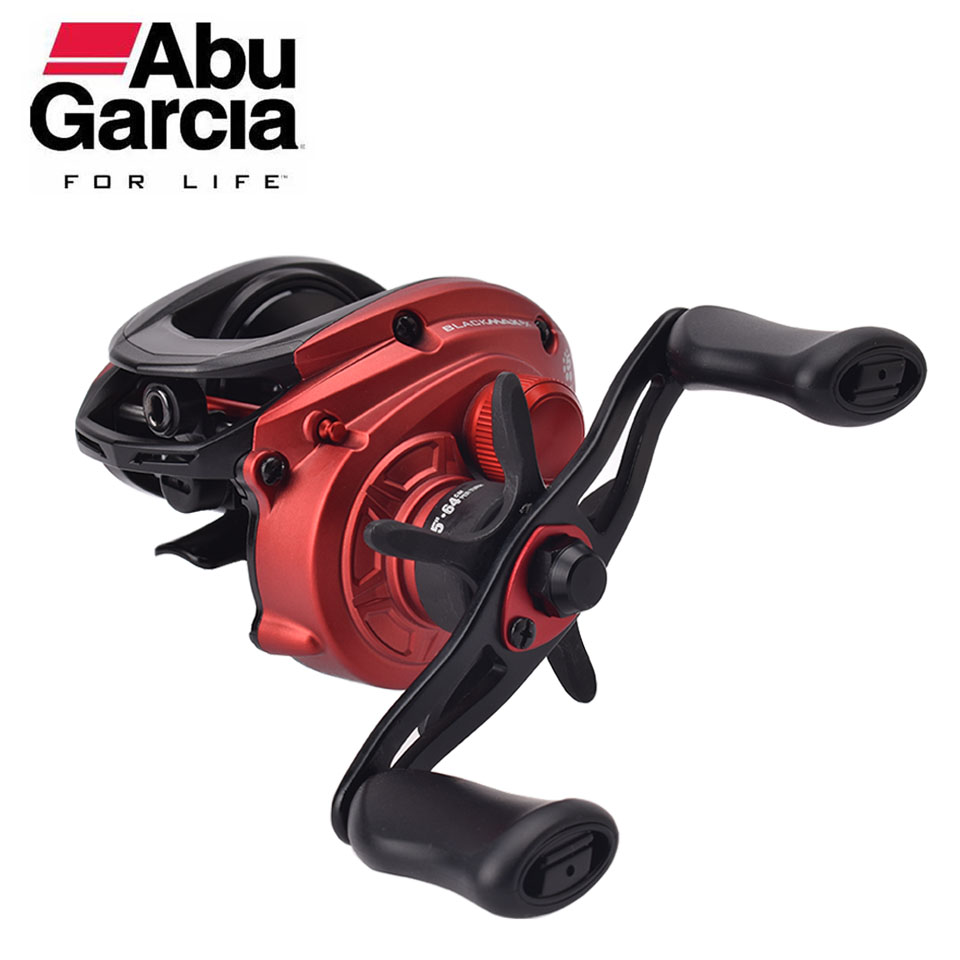 Abu Garcia Reel Revo - Abu Garcia BMAX SX baitcasting reel