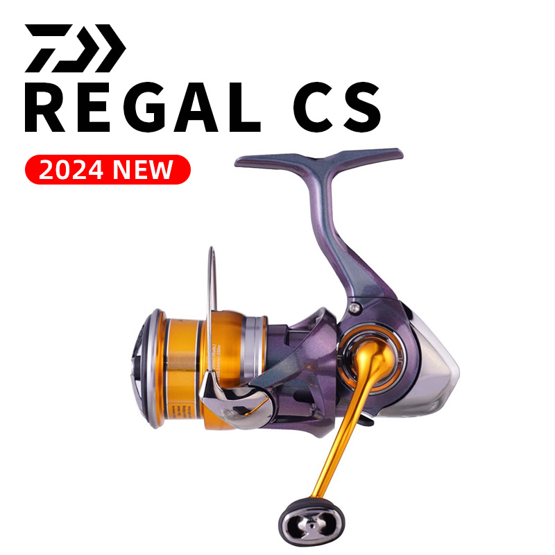 Shimano Reel Stradic - DAIWA REGAL 2024 YENI LT1000S 4000D-CXH