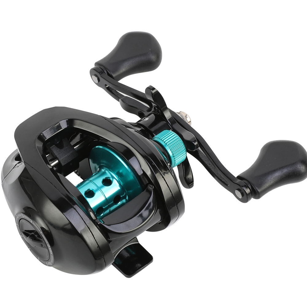 Kastking Reel Zephyr - 1 adet yeşil sol/sağ el 8KG