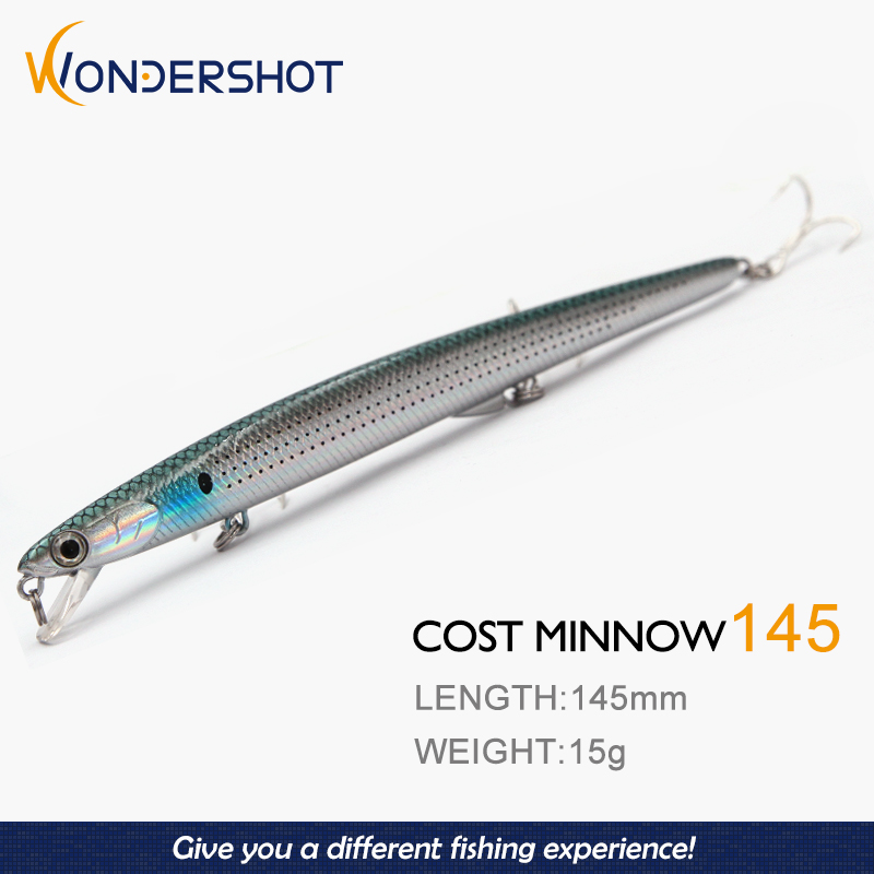 Wondershot A06 145mm 15g maliy - Fishing Lure Crankbait incelemesi ve fiyatı