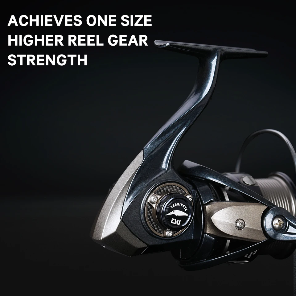 TSURINOYA RANGER 800 1000S 200 - Kastking Reel Zephyr incelemesi ve fiyatı
