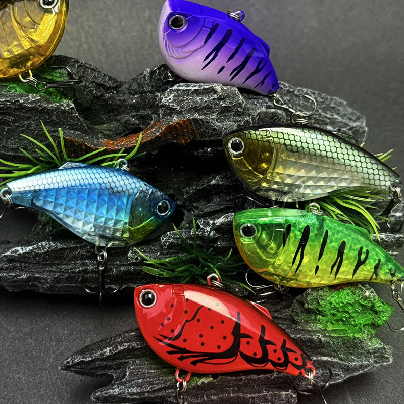 60mm 14.7g Batan VIB Balıkçılı - Fishing Lure Jerkbait incelemesi ve fiyatı