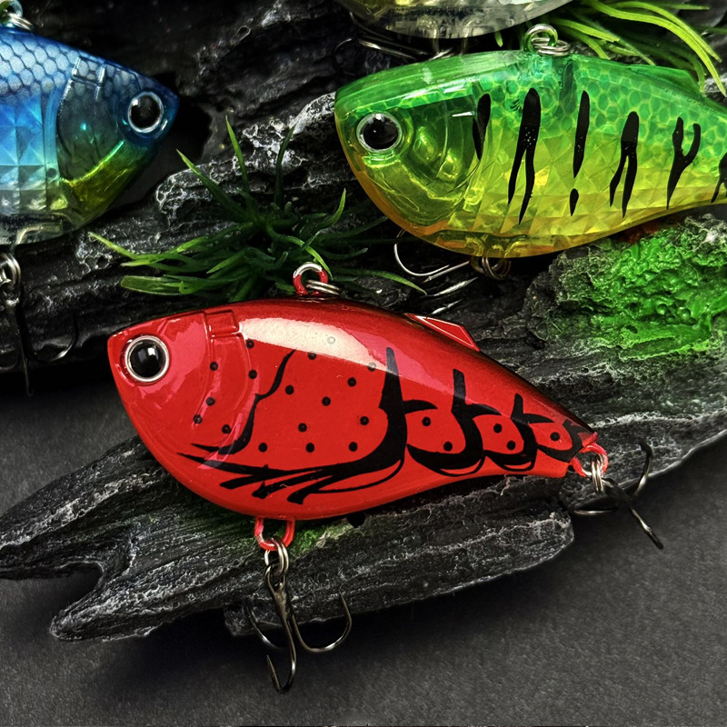 60mm 14.7g Batan VIB Balıkçılı - Fishing Lure Jerkbait incelemesi ve fiyatı