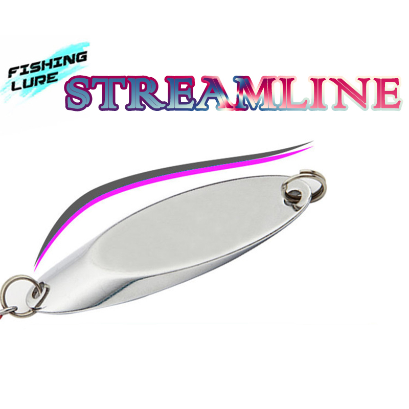 1 adet 2.5g-35g Metal Kaşık Ca - Fishing Lure Spinnerbait incelemesi ve fiyatı