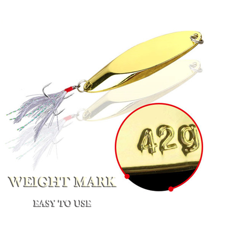 1 adet 2.5g-35g Metal Kaşık Ca - Fishing Lure Spinnerbait incelemesi ve fiyatı