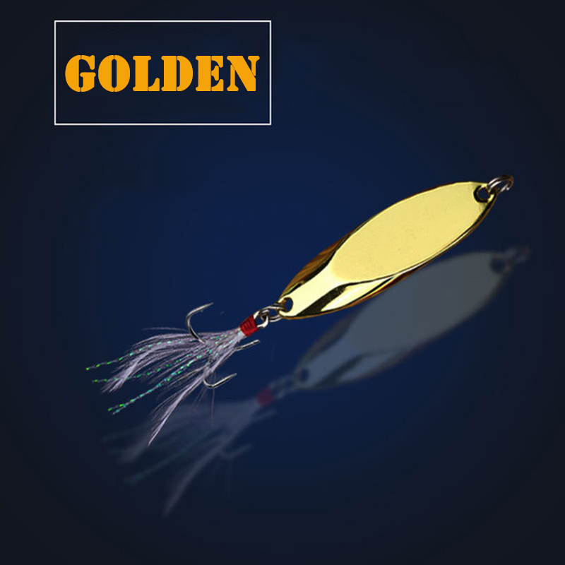 1 adet 2.5g-35g Metal Kaşık Ca - Fishing Lure Spinnerbait incelemesi ve fiyatı