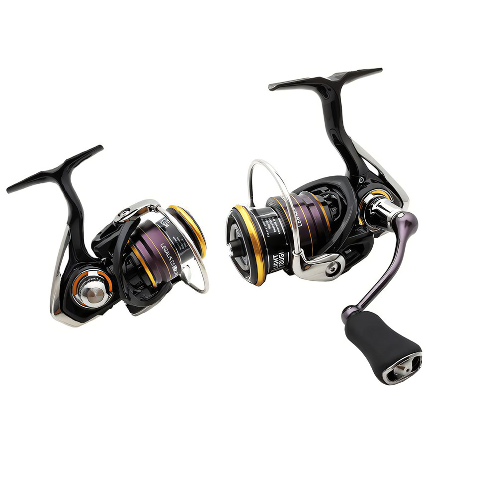 DAIWA 2021 LEGALIS CS LT Balık - Kastking Reel Zephyr incelemesi ve fiyatı