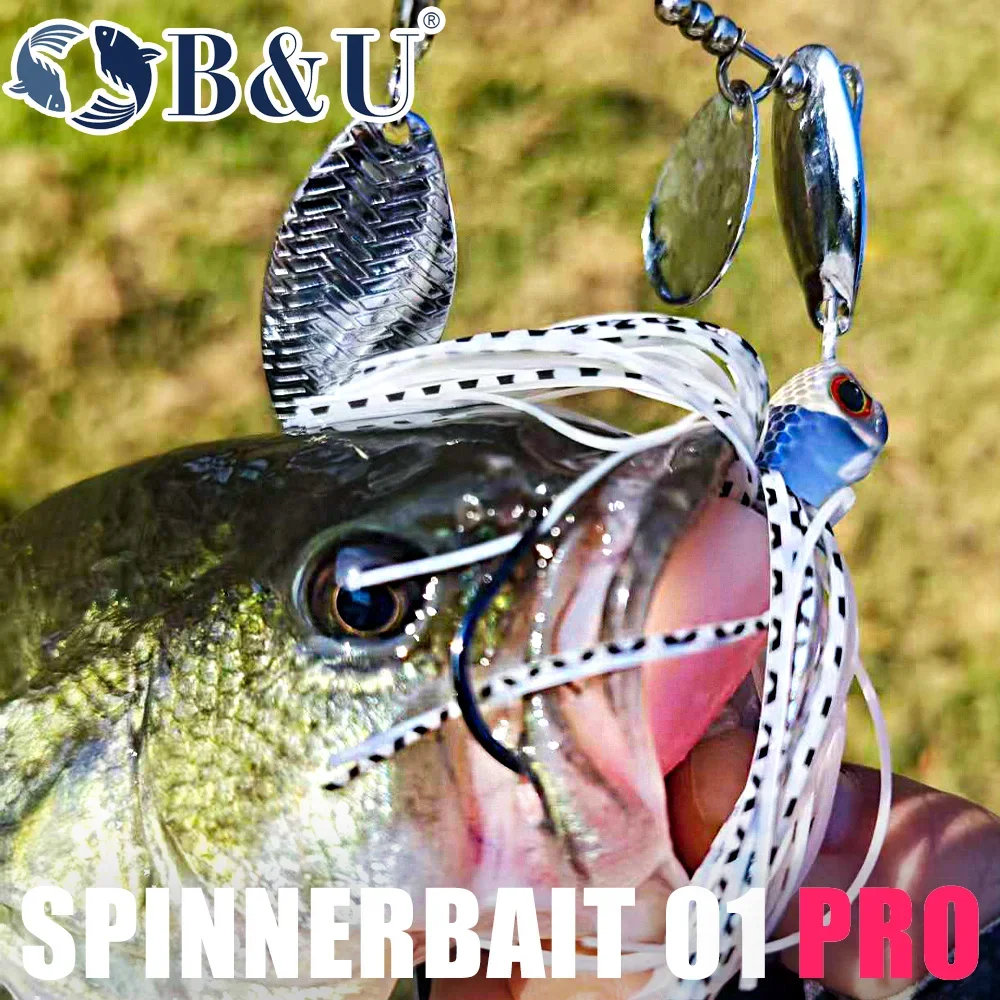 B&U Metal Blade Balık Yemi Spi - Fishing Lure Blade Bait incelemesi ve fiyatı
