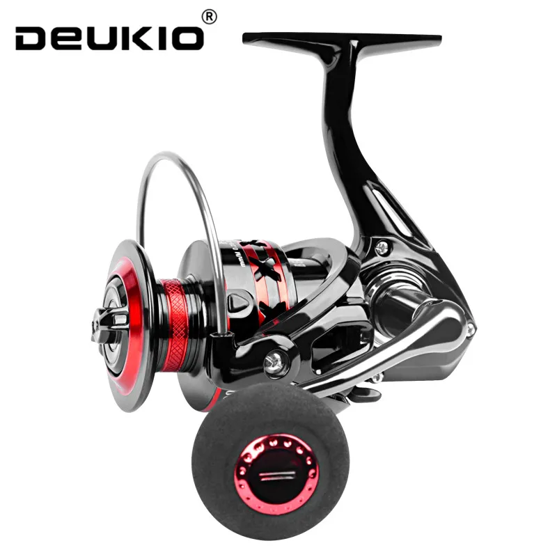 DEUKIO Balıkçılık Reel 2000-70 - Kastking Reel Zephyr incelemesi ve fiyatı