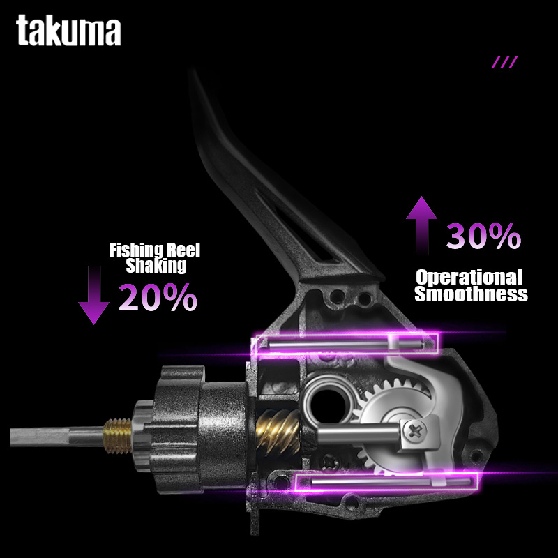 TAKUMA 2025 YENI LINGXI İplik  - Kastking Reel Zephyr incelemesi ve fiyatı