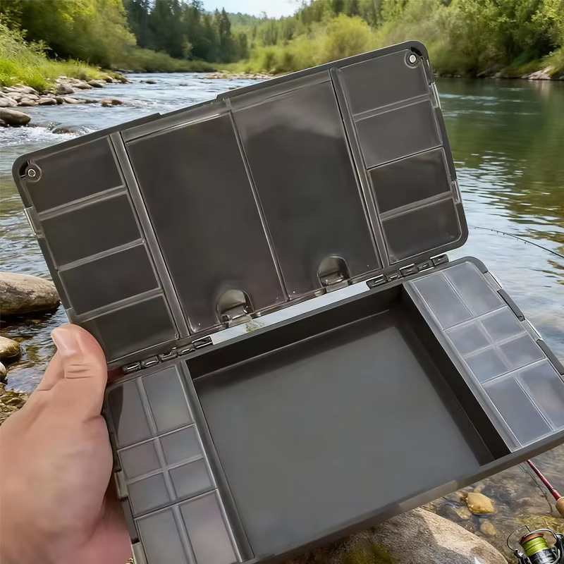 Büyük Kapasiteli Sert PVC Malz - Fishing Lure Kit incelemesi ve fiyatı
