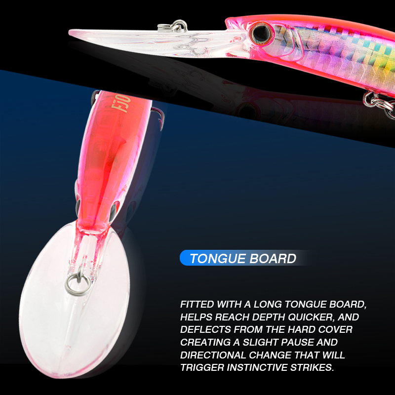 FJORD Yüzen Balıkçılık Cazibes - Fishing Lure Spinnerbait incelemesi ve fiyatı