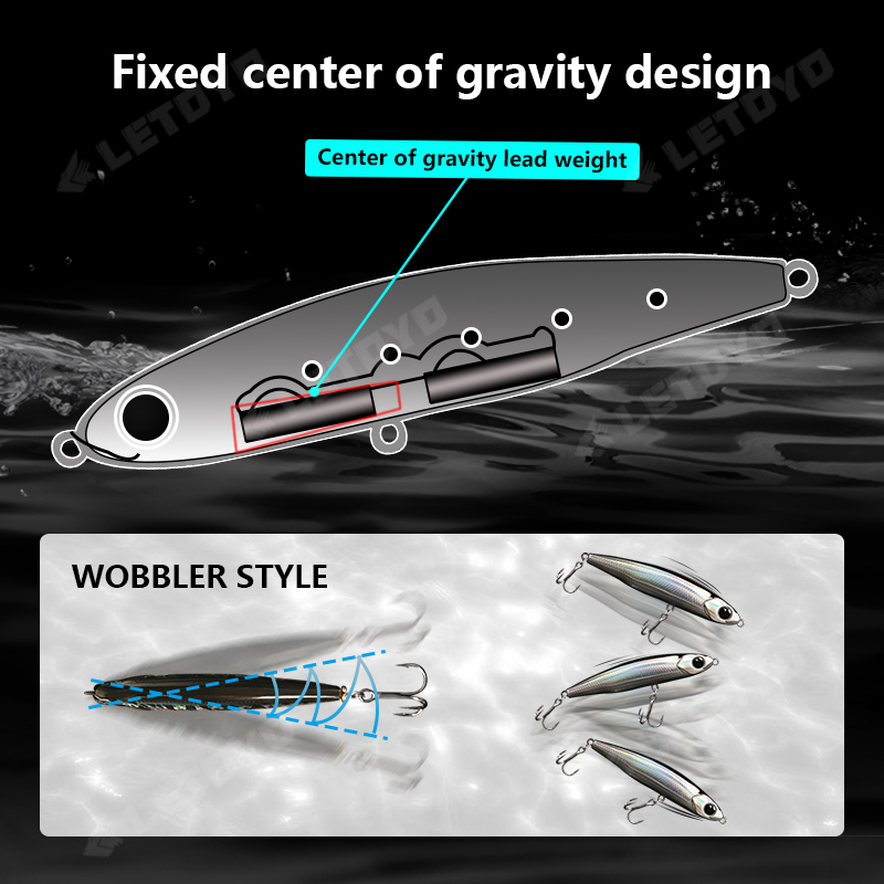 LETOYO Batan Balık Yemi 17g 12 - Fishing Lure Swimbait incelemesi ve fiyatı