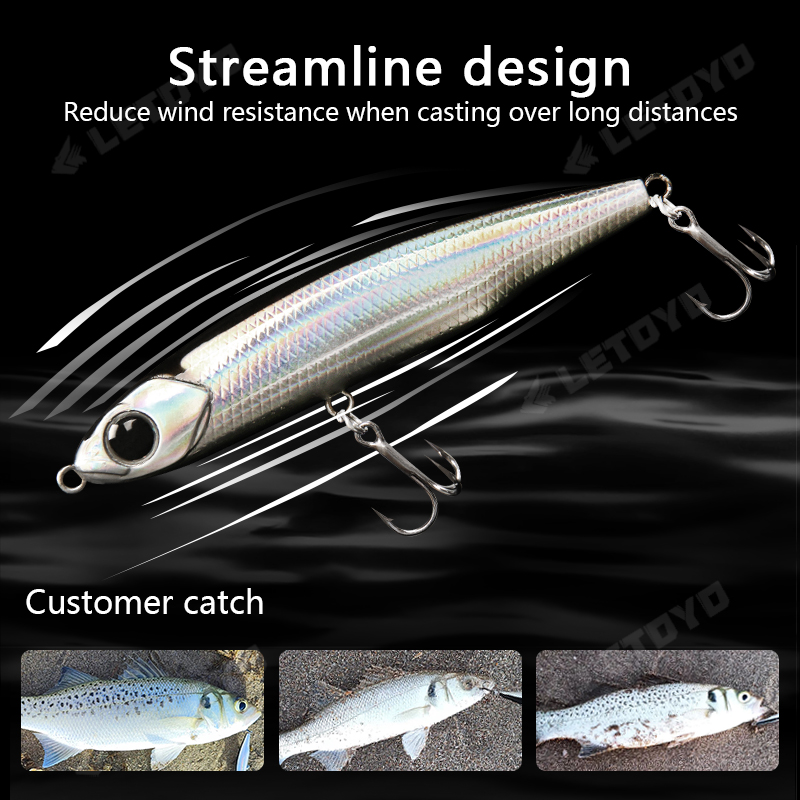 LETOYO Batan Balık Yemi 17g 12 - Fishing Lure Swimbait incelemesi ve fiyatı
