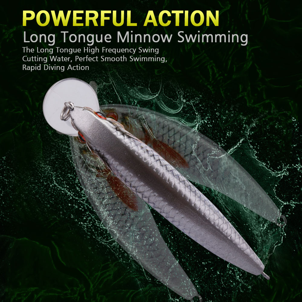GOBASS Jerkbait avcılık balıkç - Fishing Lure Jerkbait incelemesi ve fiyatı