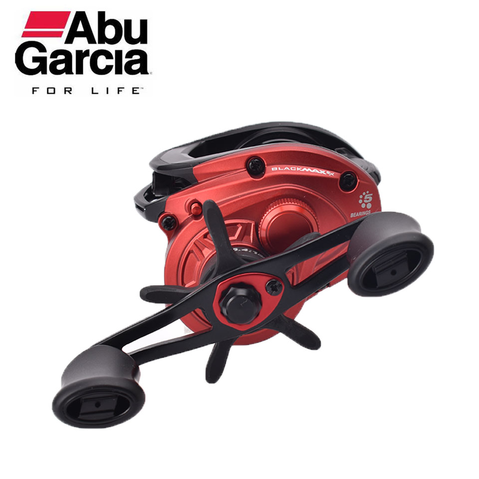 Abu Garcia BMAX SX baitcasting - Abu Garcia Reel Revo incelemesi ve fiyatı