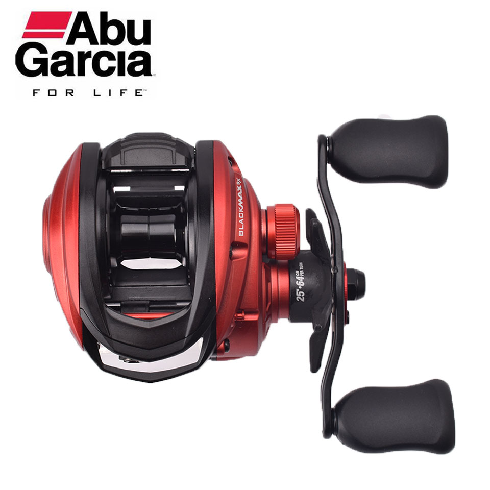 Abu Garcia BMAX SX baitcasting - Abu Garcia Reel Revo incelemesi ve fiyatı