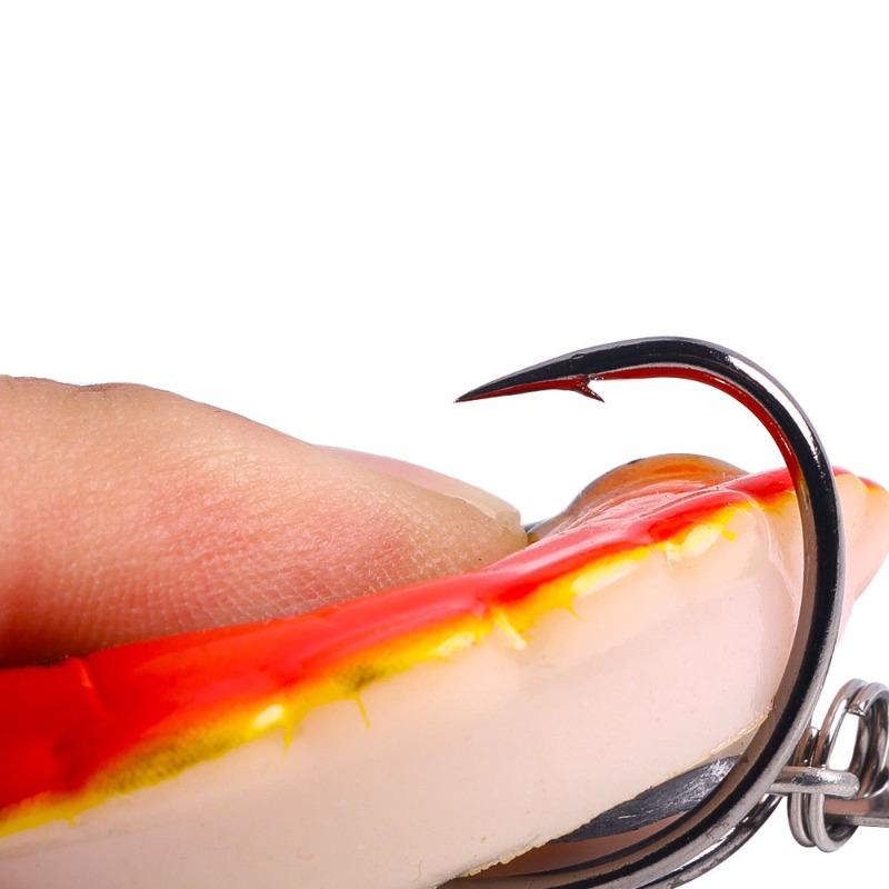 5 adet Kaplumbağa Şeklinde Yum - Fishing Lure Blade Bait incelemesi ve fiyatı