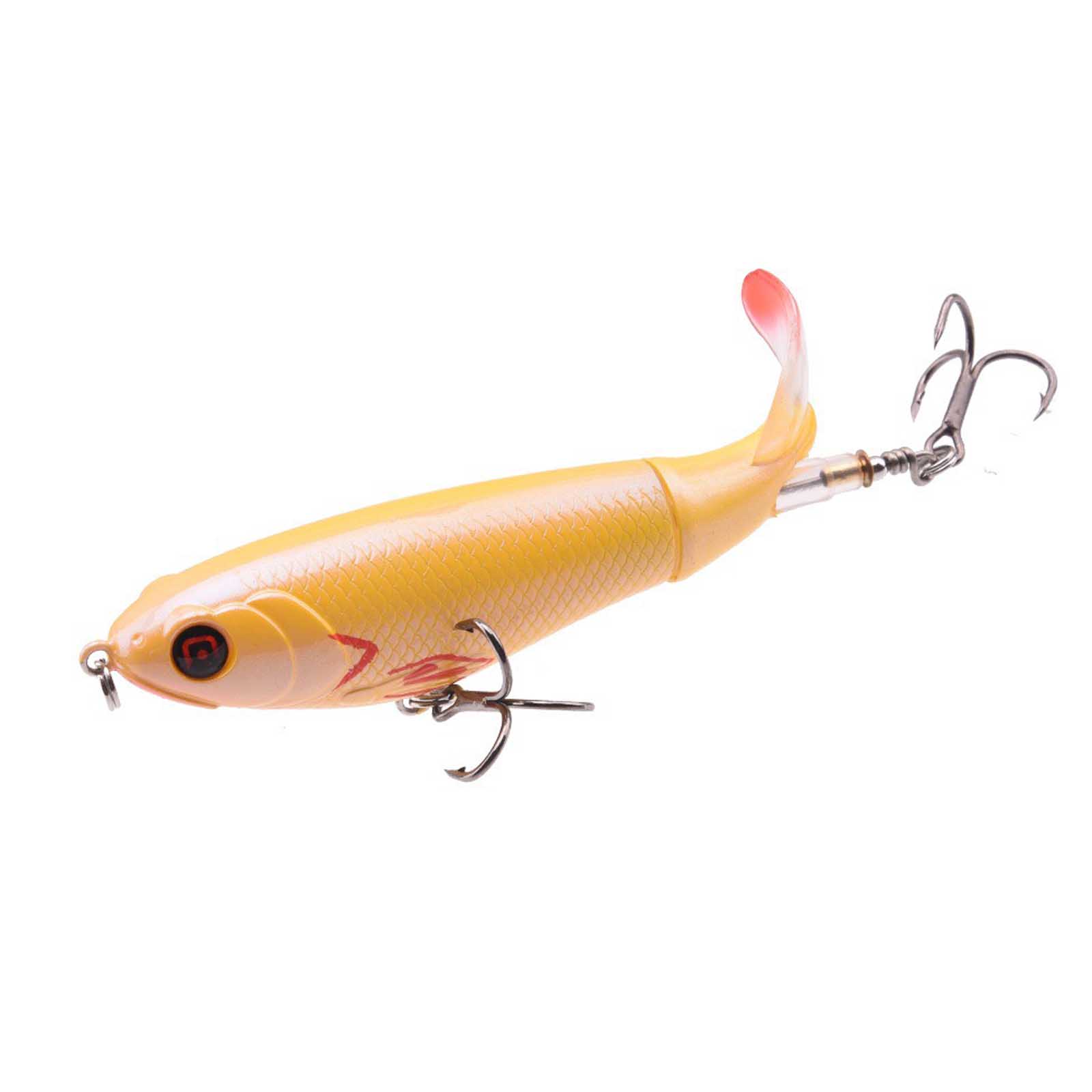 10.5cm/17g Pervaneli Traktör Y - Fishing Lure Popper incelemesi ve fiyatı