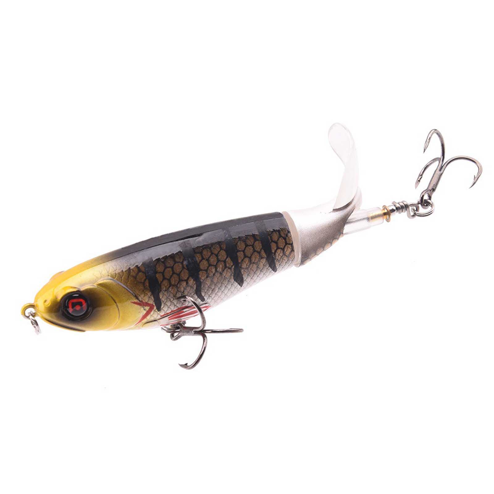 10.5cm/17g Pervaneli Traktör Y - Fishing Lure Popper incelemesi ve fiyatı