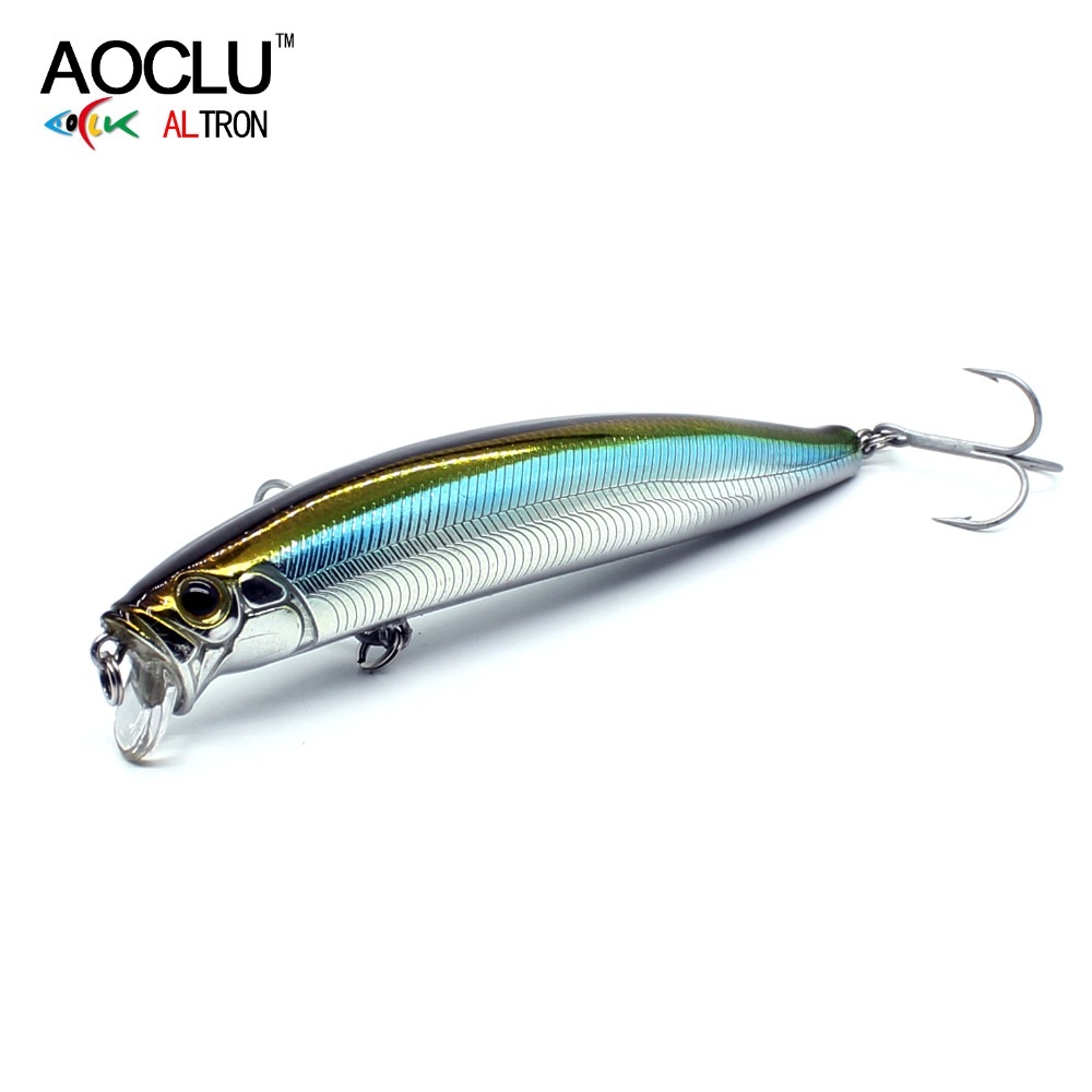 AOCLU Levrek Katili Yüzen Wobb - Fishing Lure Jerkbait incelemesi ve fiyatı