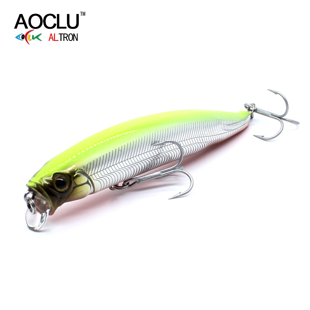 AOCLU Levrek Katili Yüzen Wobb - Fishing Lure Jerkbait incelemesi ve fiyatı