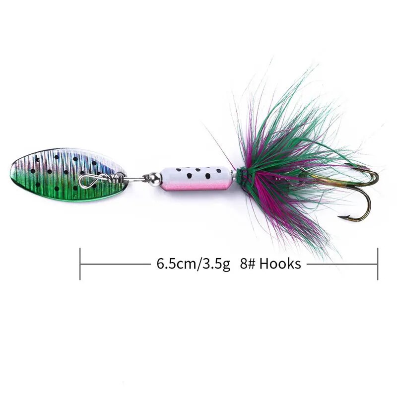 Metal VIB Lures 1 ADET 3.5g Tü - Fishing Lure Spoon incelemesi ve fiyatı
