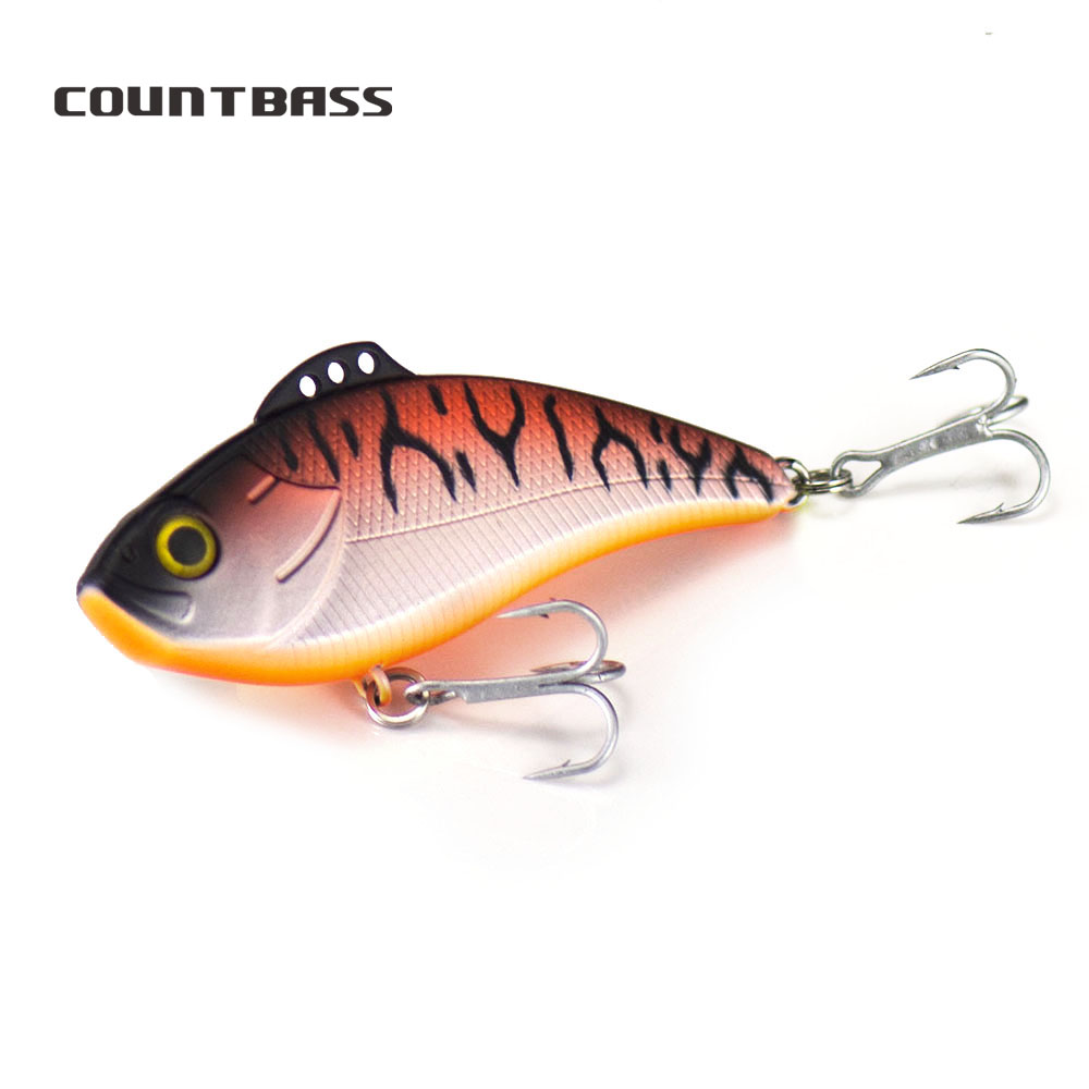Countbass Dudaksız Crankbait 7 - Fishing Lure Crankbait incelemesi ve fiyatı