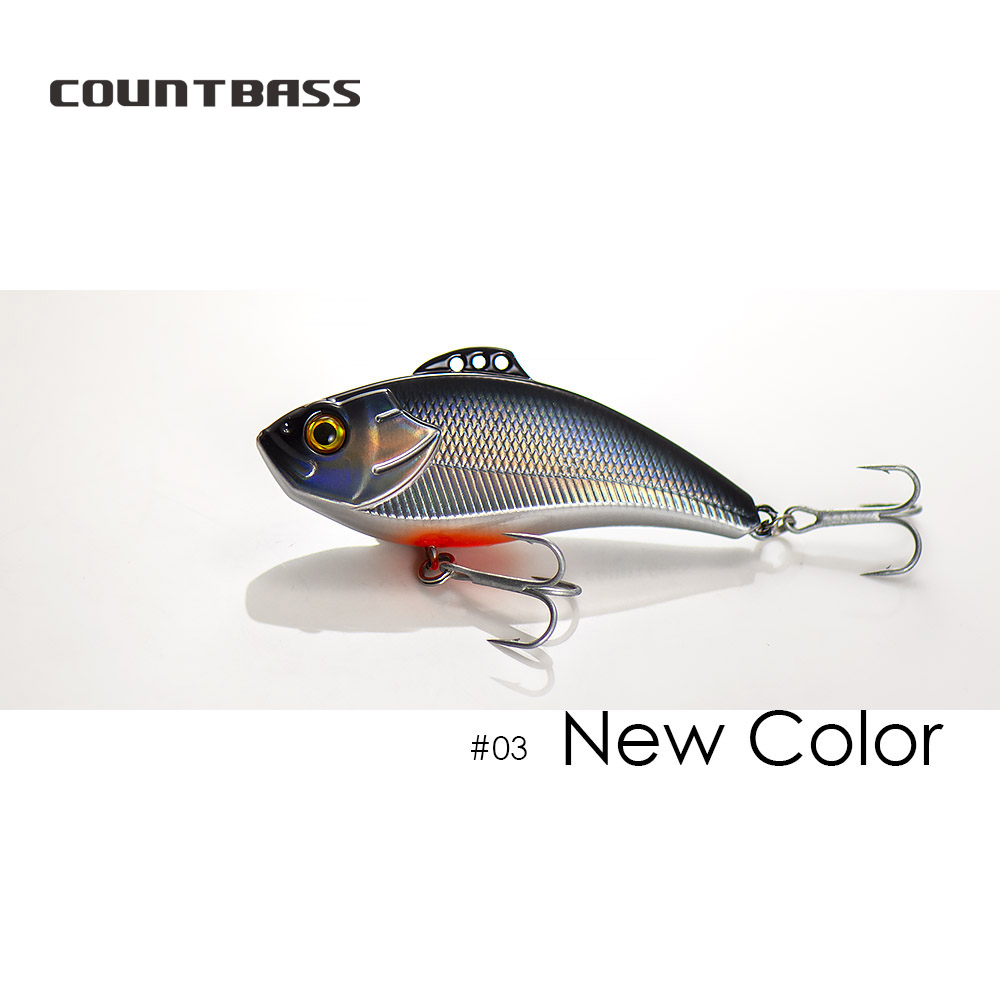 Countbass Dudaksız Crankbait 7 - Fishing Lure Crankbait incelemesi ve fiyatı