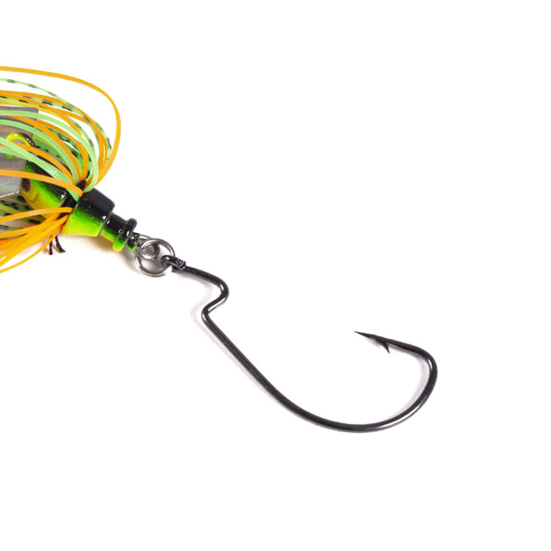 6 adet/takım Chatterbait Balık - Fishing Lure Spinnerbait incelemesi ve fiyatı