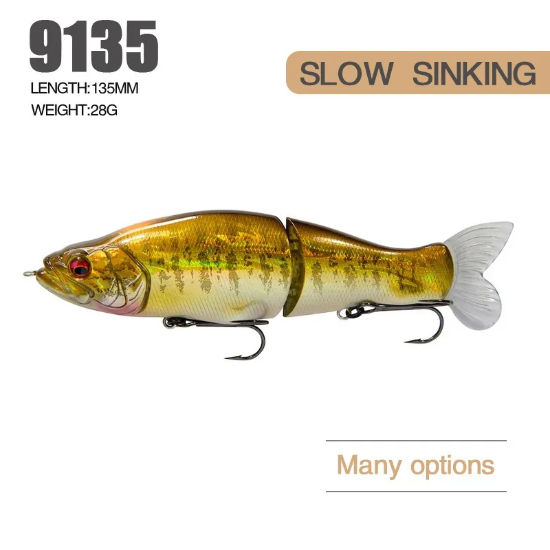 Swimbait Balıkçılık Yemi 135mm - Fishing Lure Popper incelemesi ve fiyatı