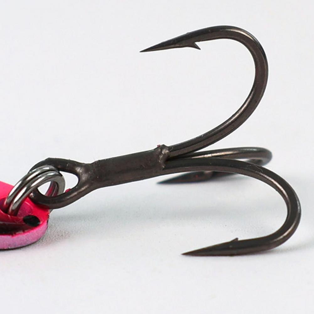 5 adet 2CM/2G 4CM/4G 6CM/10G S - Fishing Lure Blade Bait incelemesi ve fiyatı