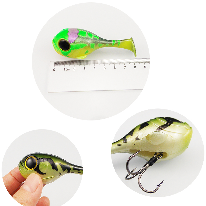 KESFISHING Yumuşak Yem Balon B - Fishing Lure Swimbait incelemesi ve fiyatı
