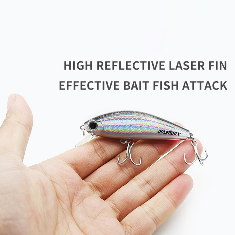 Batan Minnow Balıkçılık Yemler - Fishing Lure Swimbait incelemesi ve fiyatı