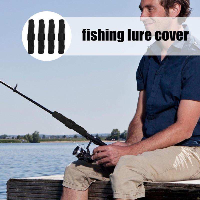 4 adet balıkçılık kanca kapağı - Fishing Lure Kit incelemesi ve fiyatı