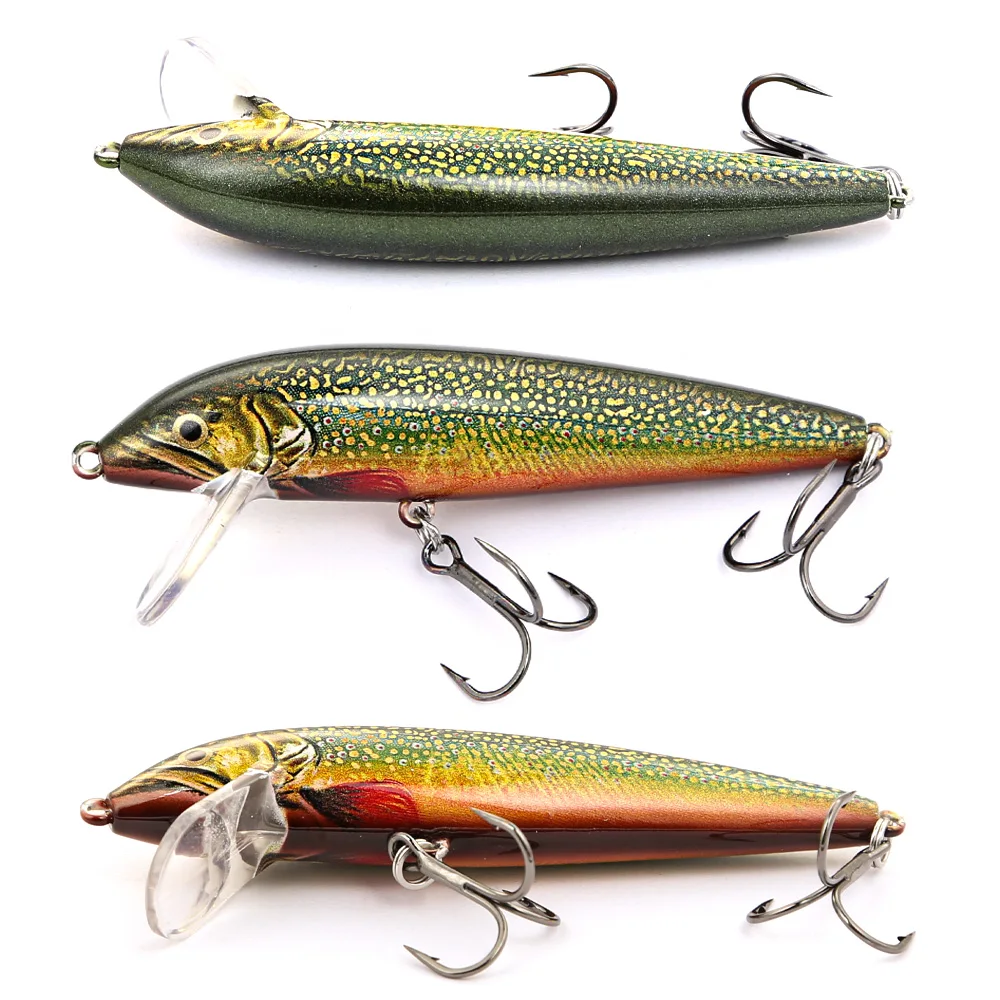 B&U 80mm Batan Minnow Wobbling - Fishing Lure Jerkbait incelemesi ve fiyatı