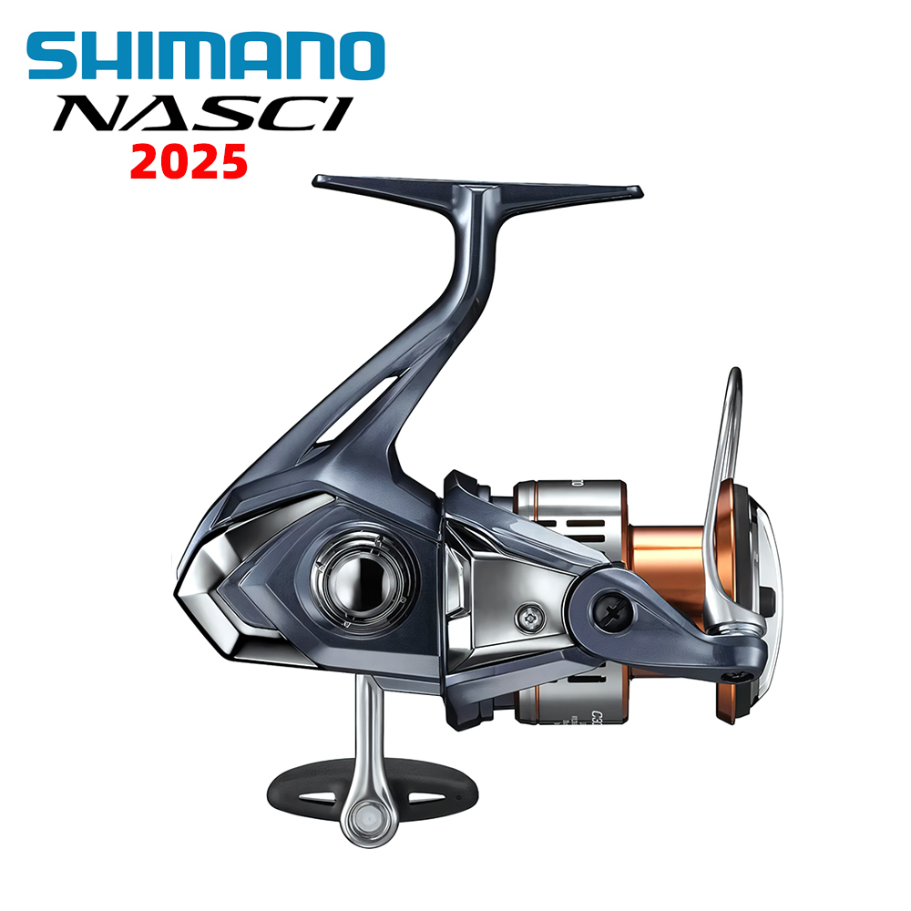 2025 SHIMANO NASCI Spin Balıkç - Shimano Reel Stradic incelemesi ve fiyatı