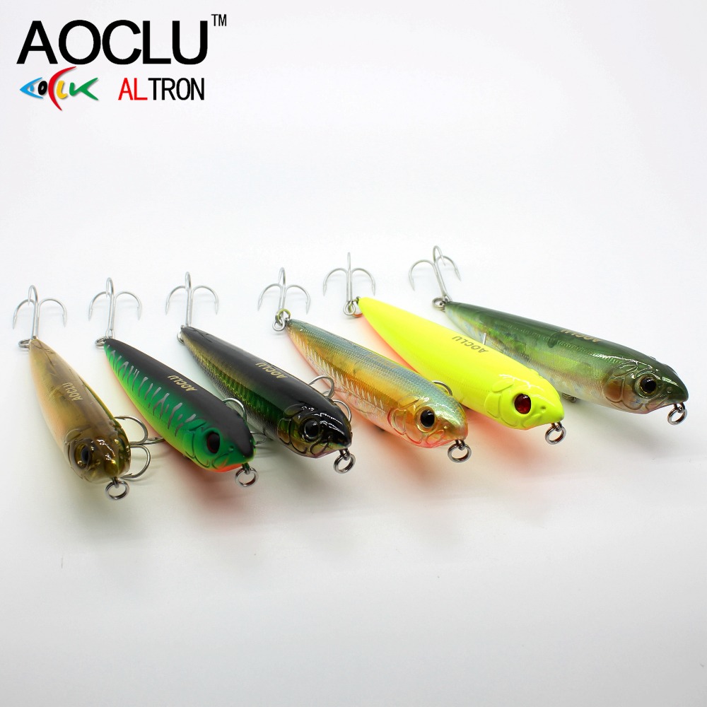 Aodog köpek yürüyüş 60mm 3.4g  - Fishing Lure Topwater incelemesi ve fiyatı
