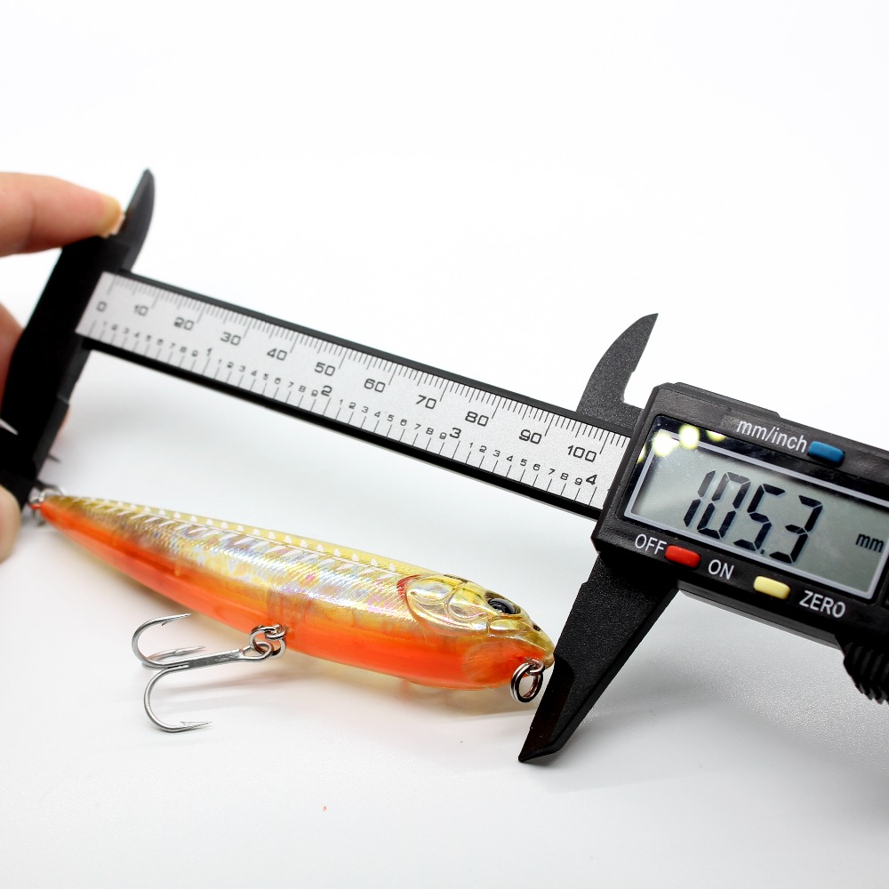 Aodog köpek yürüyüş 60mm 3.4g  - Fishing Lure Topwater incelemesi ve fiyatı