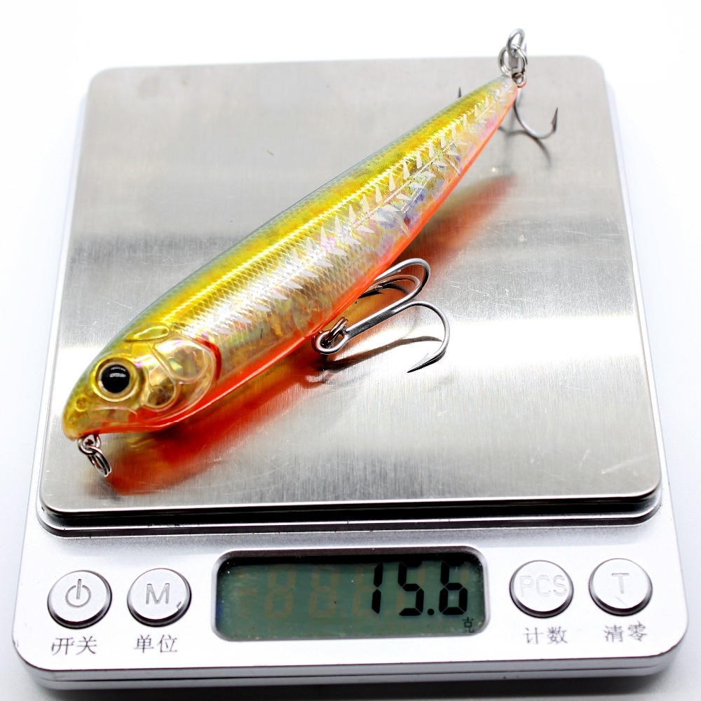 Aodog köpek yürüyüş 60mm 3.4g  - Fishing Lure Topwater incelemesi ve fiyatı