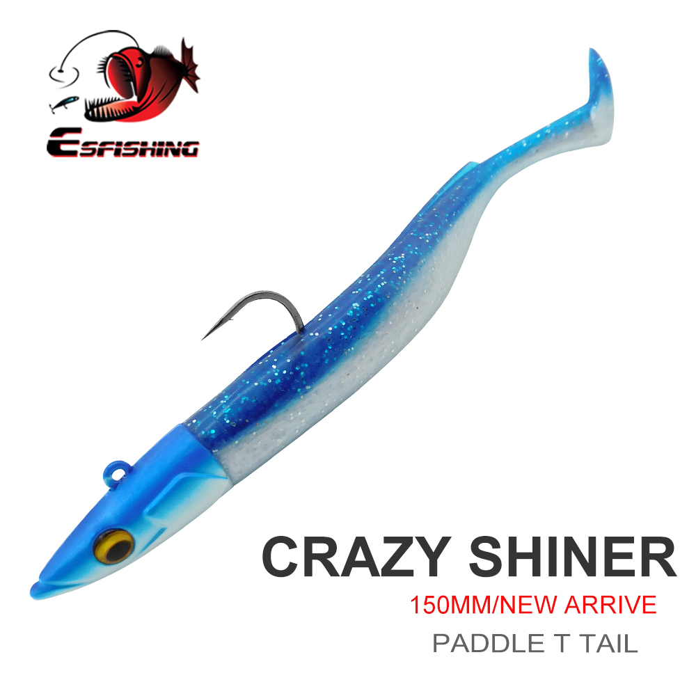 ESFISHING Yumuşak Balıkçılık Y - Fishing Lure Spoon incelemesi ve fiyatı