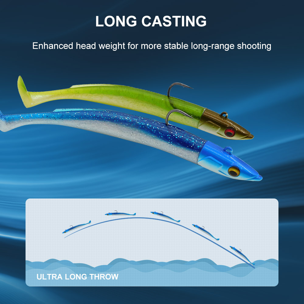 ESFISHING Yumuşak Balıkçılık Y - Fishing Lure Spoon incelemesi ve fiyatı