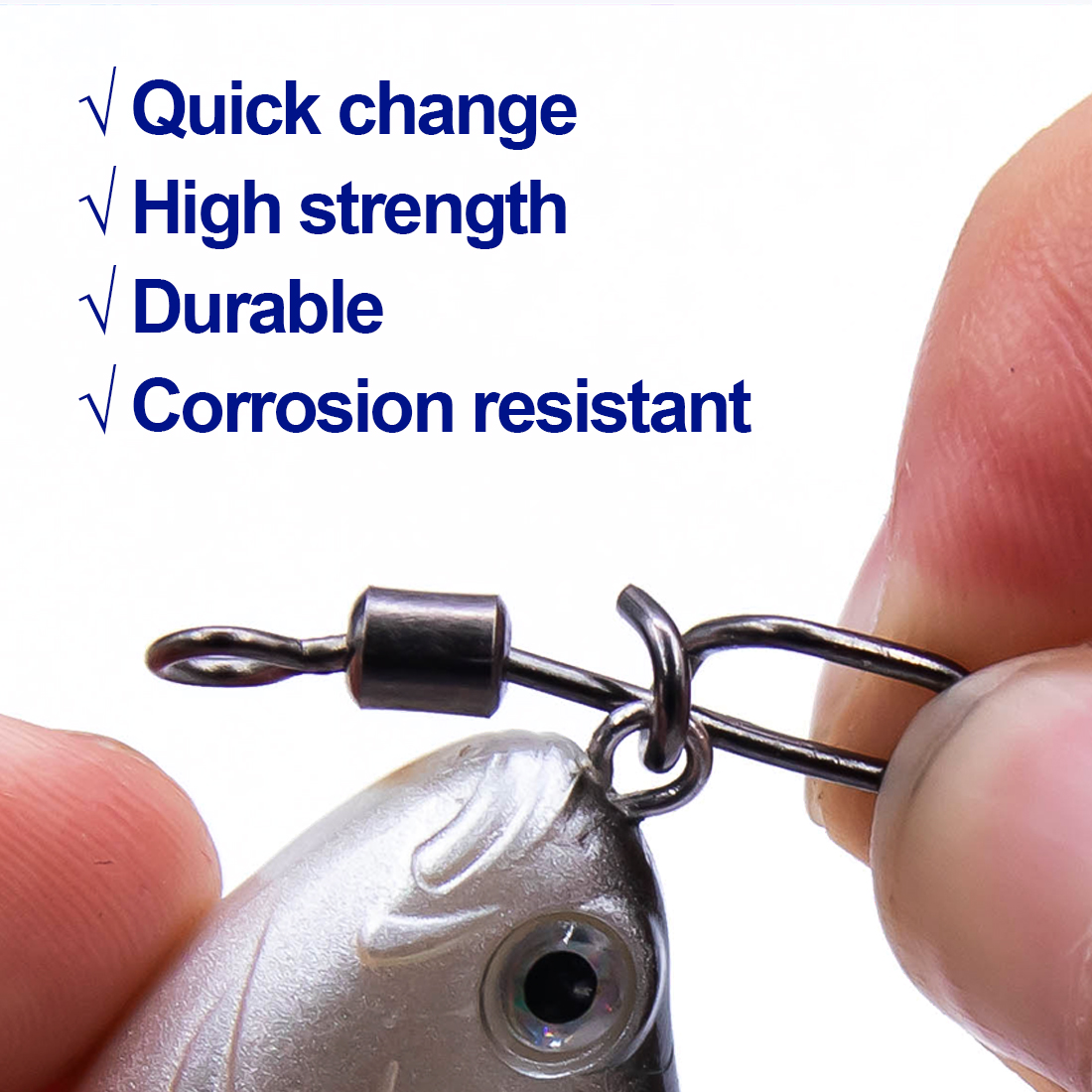 FishTrip Balıkçılık Döner Yapı - Fishing Lure Accessories incelemesi ve fiyatı